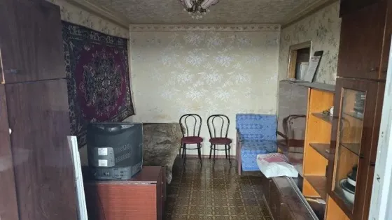 Продается 2-х комнатная квартира, ул. н. островского, мкр. Текстильщик Донецк