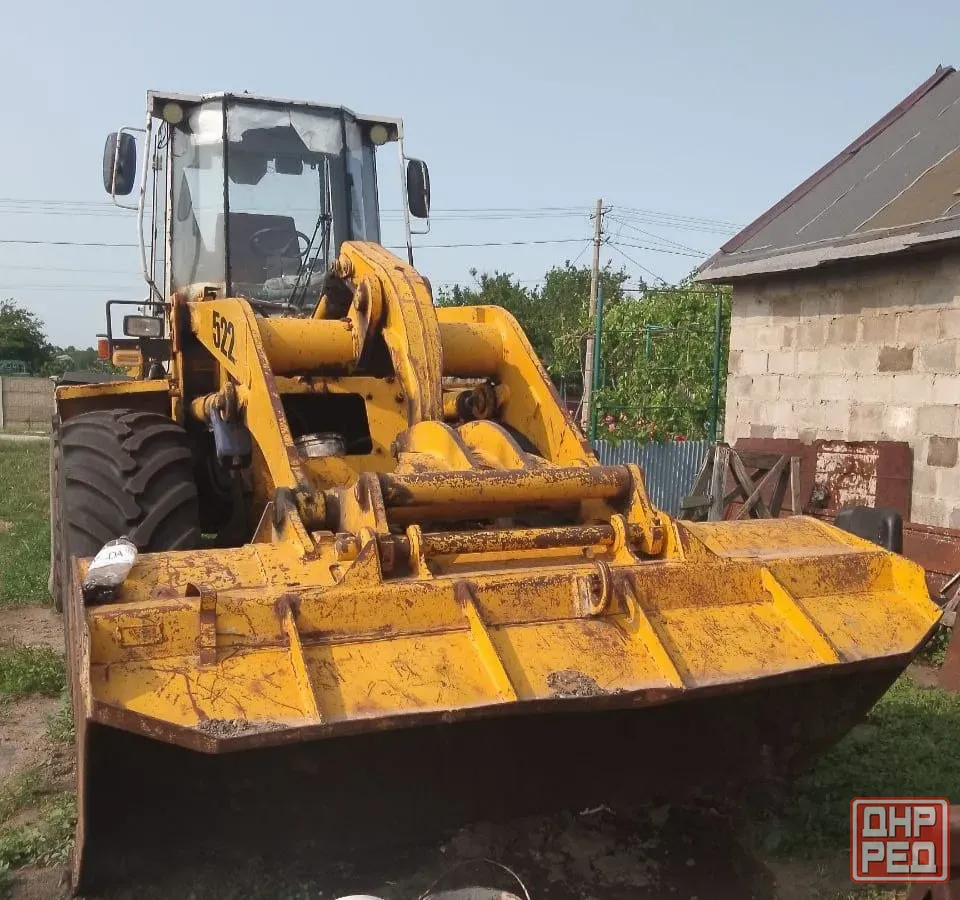 Срочно продам погрузчик Мариуполь - изображение 3
