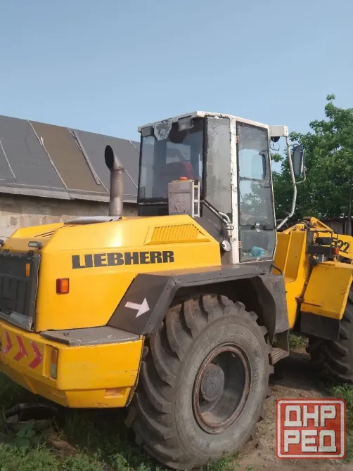 Срочно продам погрузчик Мариуполь - изображение 1