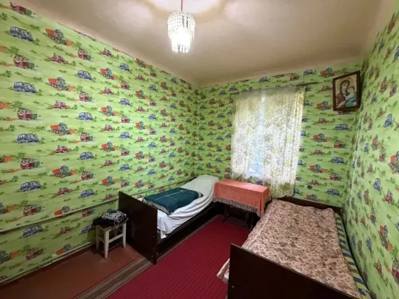 Продам 2-х ком. кв., Автономка, 1/2 эт., 50 м.кв. - Макеевка, ул. Грузская, Зеркальный цех Макеевка