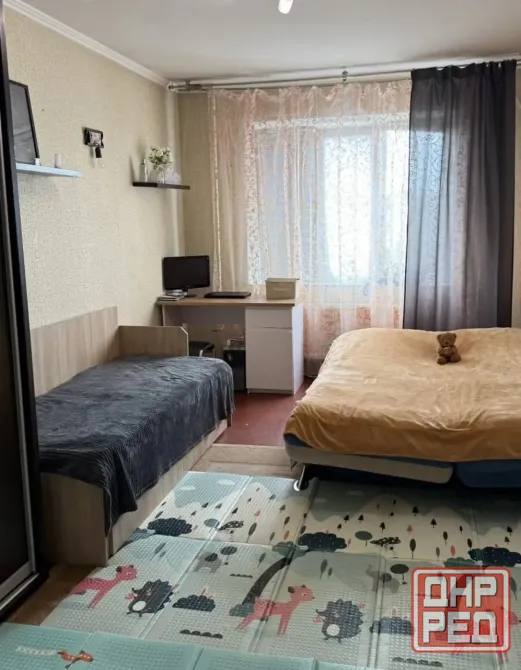 Сдам однокомнатную квартиру в Кировском районе, ул. Шилова Донецк - изображение 3