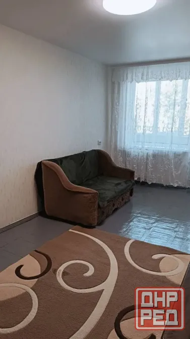 Сдам уютную однокомнатную в мкрн Смолянка, Куйбышевский район. Донецк - изображение 2