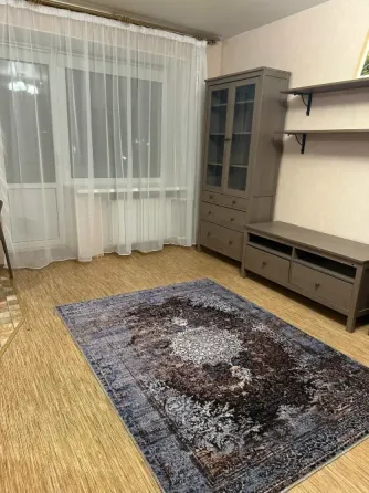 Предлагается в аренду 1 комнатная квартира в Кировском районе, улица Скляренко, микрорайон Мирный. Донецк