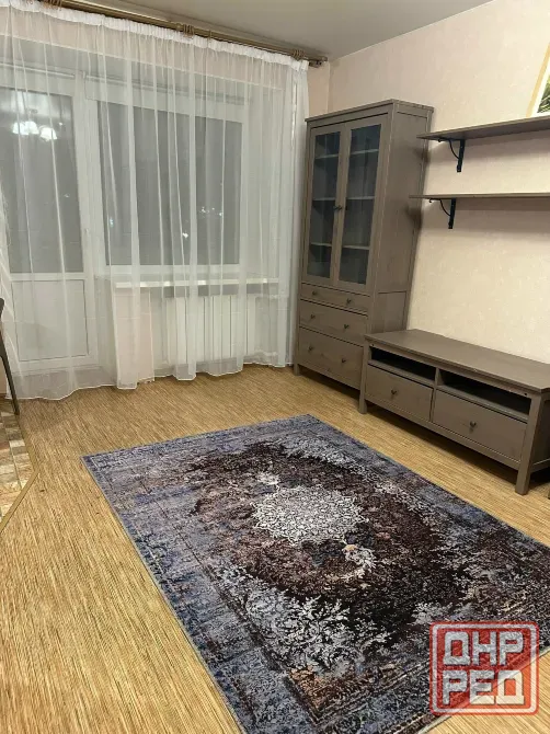 Предлагается в аренду 1 комнатная квартира в Кировском районе, улица Скляренко, микрорайон Мирный. Донецк - изображение 3