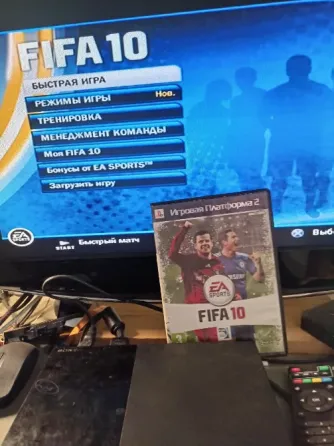 Sony PlayStation 2 Макеевка