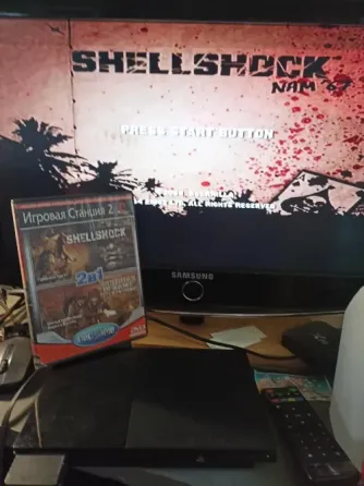 Sony PlayStation 2 Макеевка