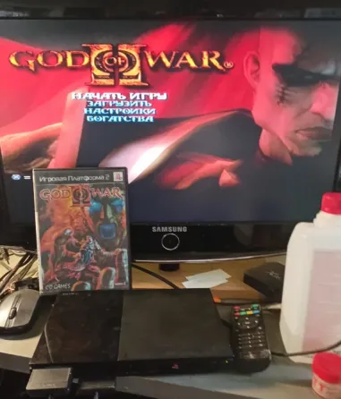 Sony PlayStation 2 Макеевка
