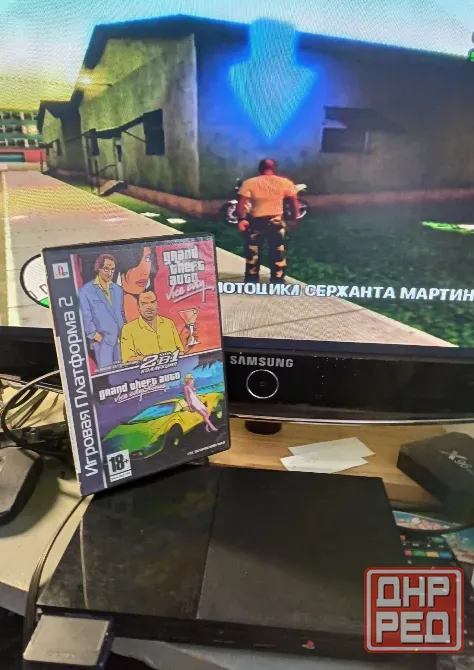 Sony PlayStation 2 Макеевка - изображение 6