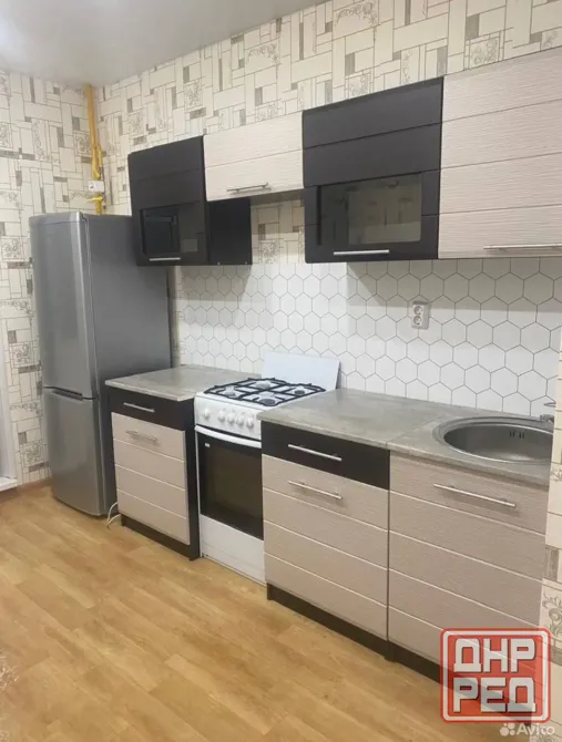1-к квартира, 34 м2, 2/5 эт. Мариуполь - изображение 3