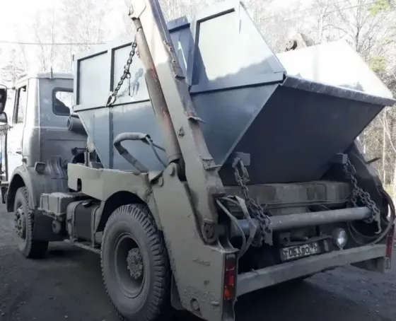 Вывоз мусора Макеевка