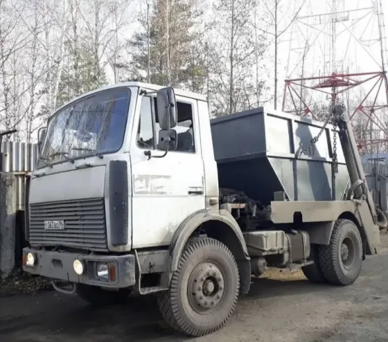Вывоз мусора Макеевка