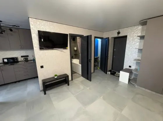 Без комиссии. Продажа 1-комн. квартира 35 м² Ремонт. Техника. Центр Донецк