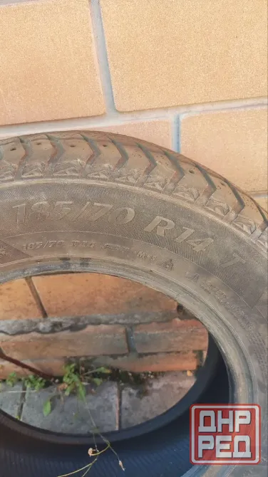 Шины 185/70/R14 зима Донецк - изображение 3