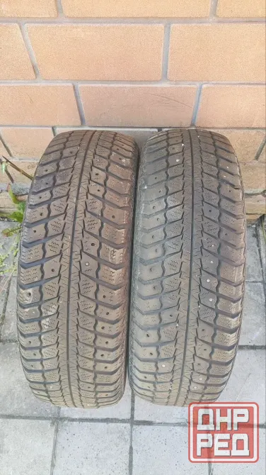 Шины 185/70/R14 зима Донецк - изображение 5