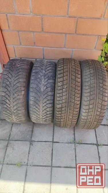 Шины 185/70/R14 зима Донецк - изображение 8