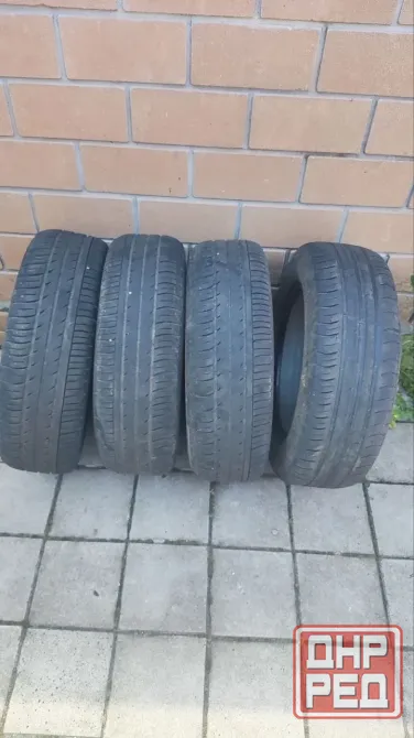Шины 185/65/R14 лето Донецк - изображение 3