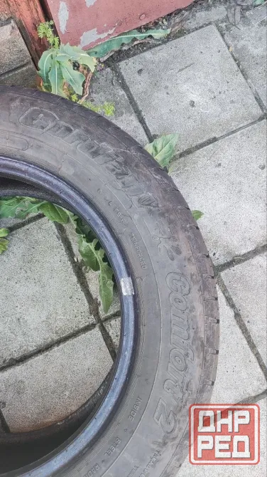 Шины 185/65/R14 лето Донецк - изображение 2