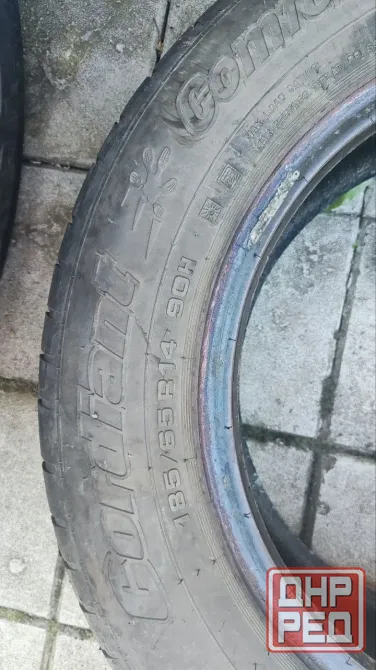 Шины 185/65/R14 лето Донецк - изображение 1