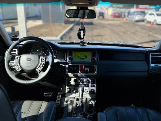 Range Rover Vogu supercharged Донецк