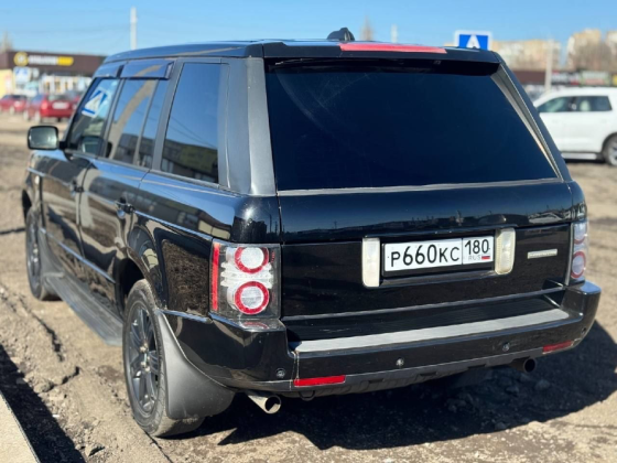 Range Rover Vogu supercharged Донецк