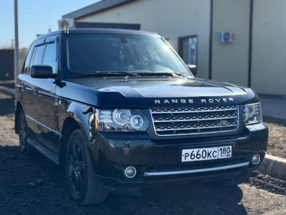 Range Rover Vogu supercharged Донецк