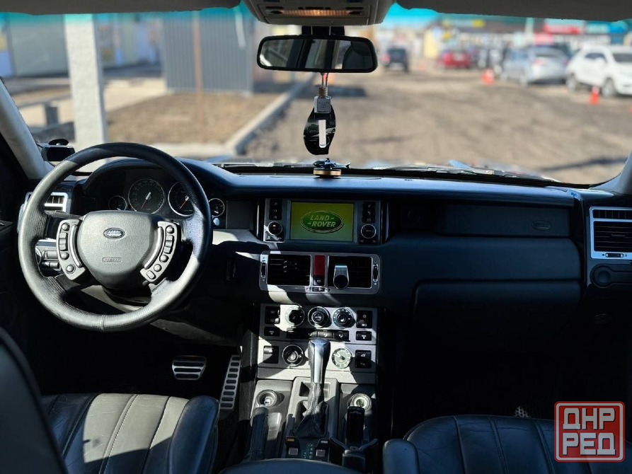 Range Rover Vogu supercharged Донецк - изображение 5