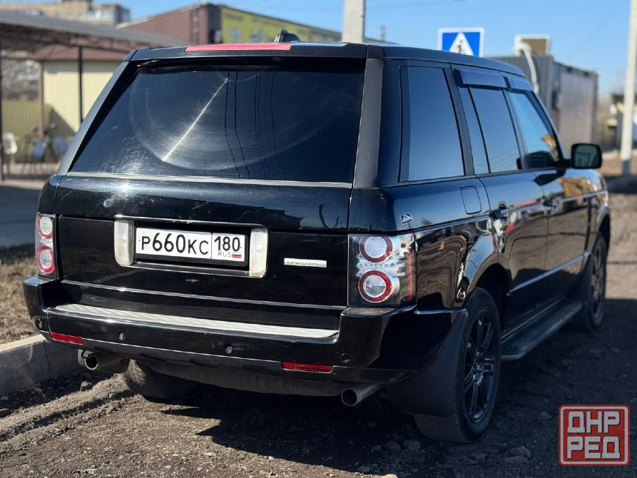 Range Rover Vogu supercharged Донецк - изображение 2