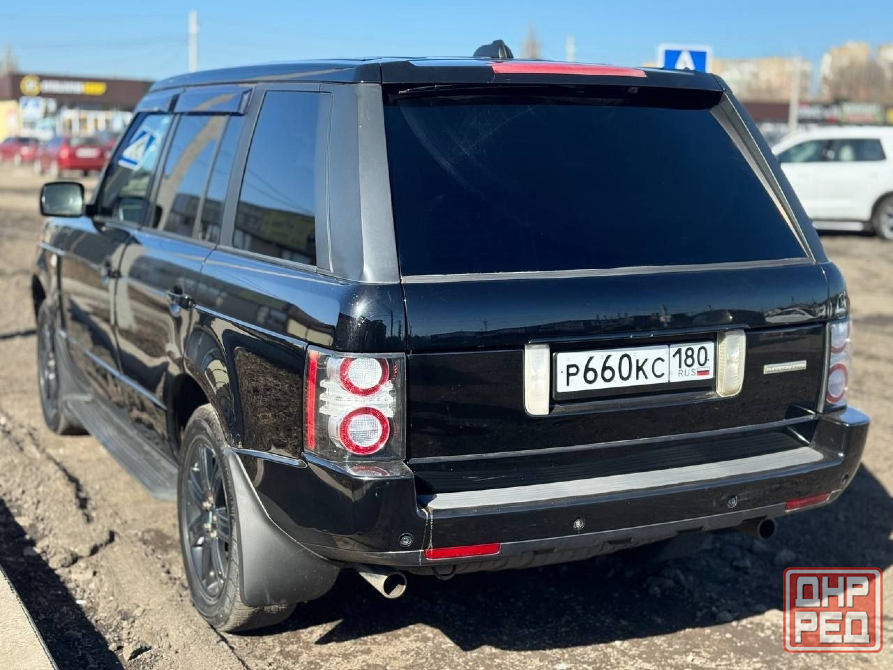 Range Rover Vogu supercharged Донецк - изображение 4