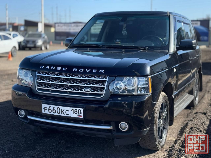 Range Rover Vogu supercharged Донецк - изображение 1