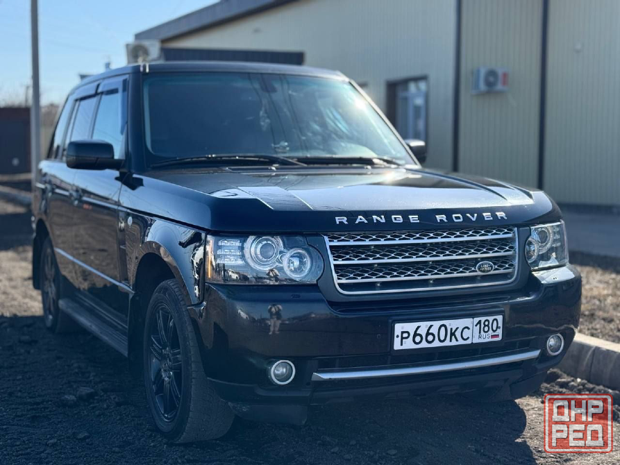 Range Rover Vogu supercharged Донецк - изображение 3