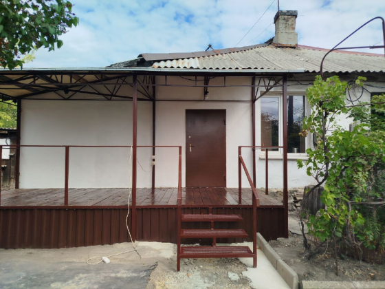 Квартира на земле 1к, Петровский р-н, 32м2 Донецк