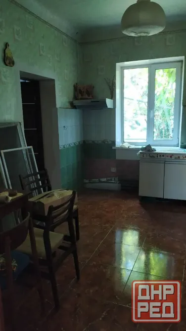 Продается 3 - х комнатный дом, ул. Светлогорская, пос. Абакумова Донецк - изображение 1