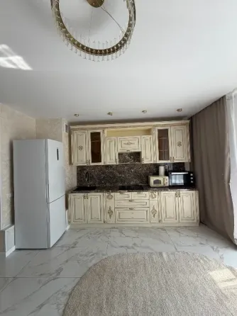 На длительный срок аренды ,новая квартира Донецк