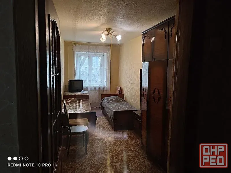 Продается 3 - х комнатная квартира, ул. Артема, ориентир Шахтерская площадь Донецк - изображение 5