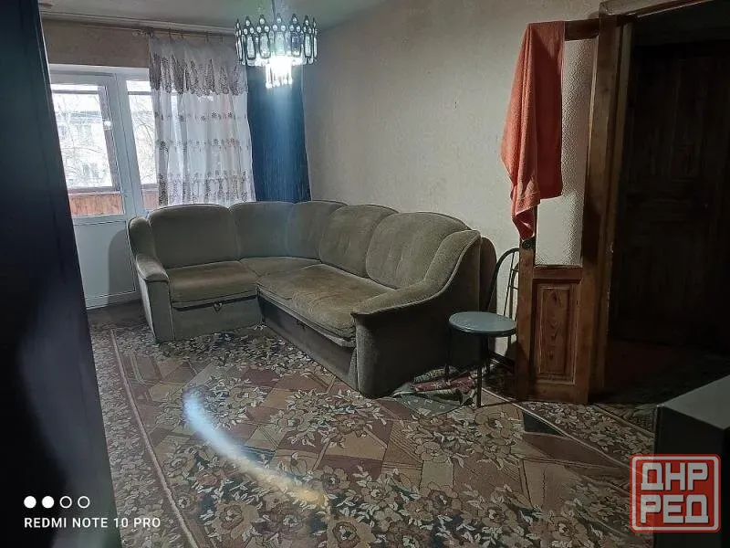 Продается 3 - х комнатная квартира, ул. Артема, ориентир Шахтерская площадь Донецк - изображение 4