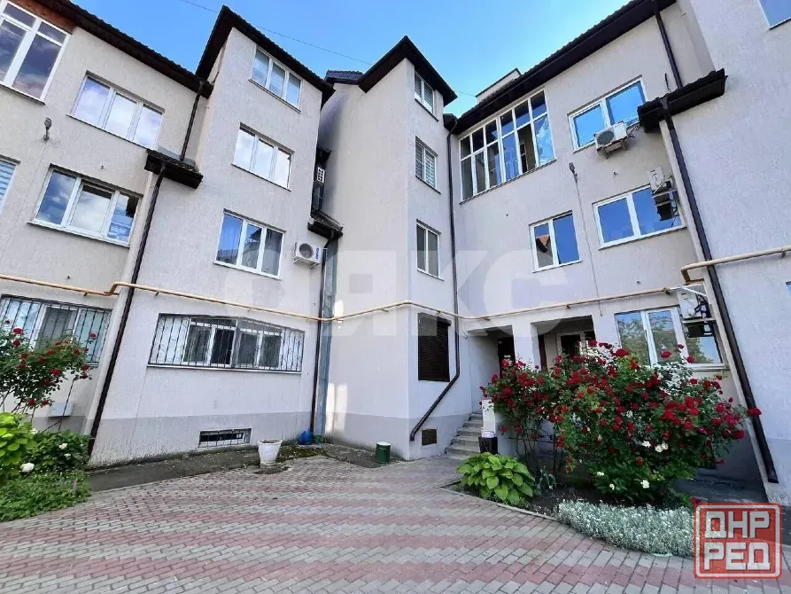 Продаётся 4-комнатная квартира в Приморском районе Мариуполь - изображение 1