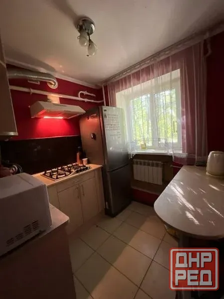 Продается 1 комнатная квартира, ул. Раздольная Донецк - изображение 1