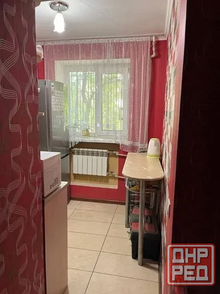Продается 1 комнатная квартира, ул. Раздольная Донецк - изображение 5