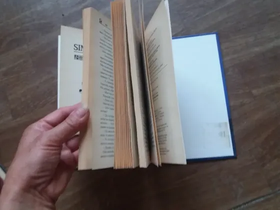 книга симоне банке "дар наслаждения" Донецк