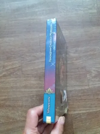 книга арабские ночи "похождения синдбада-морехода. шахразада" Донецк