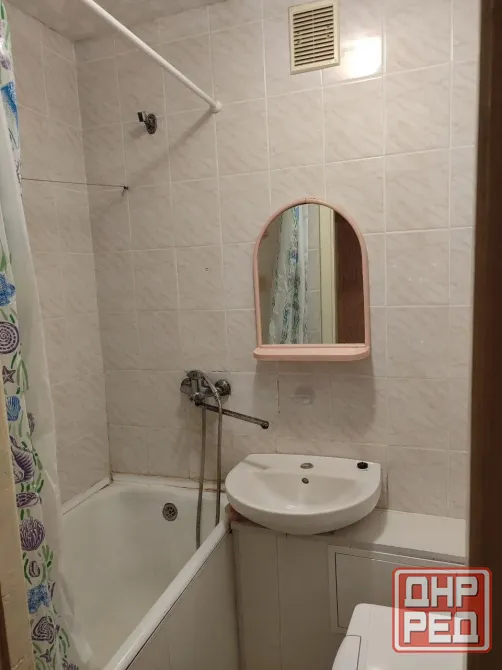 Продается 1 комнатная квартира, мкрн. Текстильщик, ул. Островского Донецк - изображение 7