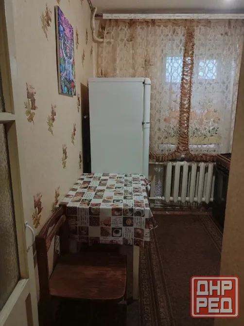 Продается 1 комнатная квартира, мкрн. Текстильщик, ул. Островского Донецк - изображение 1