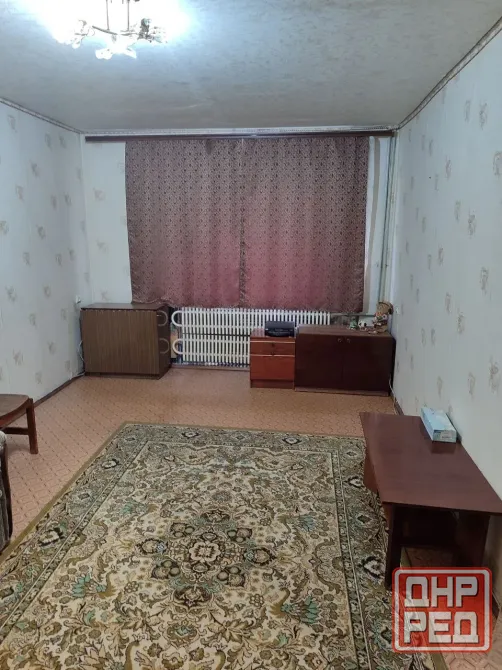 Продается 1 комнатная квартира, мкрн. Текстильщик, ул. Островского Донецк - изображение 3
