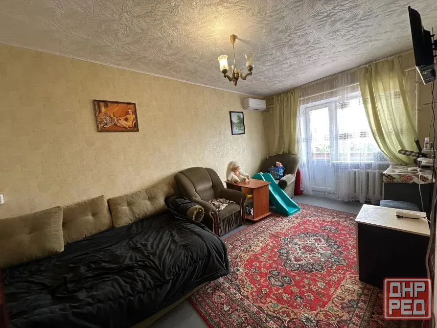 1 к.кв. Харцызск пгт Горное Харцызск - изображение 1