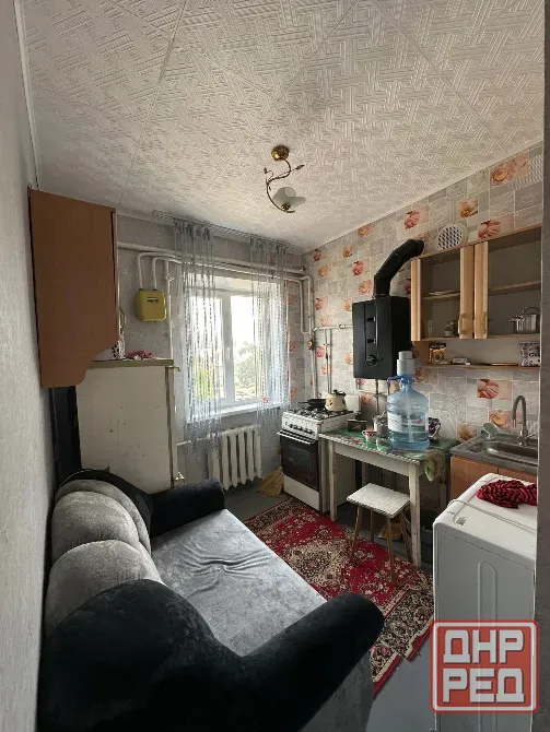 1 к.кв. Харцызск пгт Горное Харцызск - изображение 3