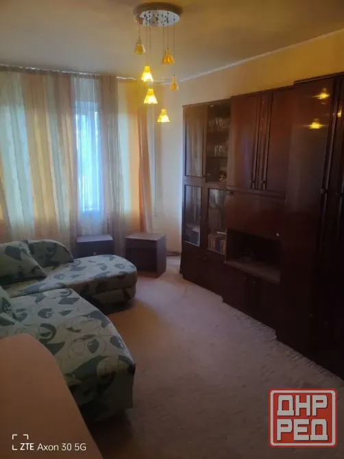 Продается 3- х комнатная квартира, ул. Куйбышева, ориентир "Администрация Ленинского района" Донецк - изображение 1