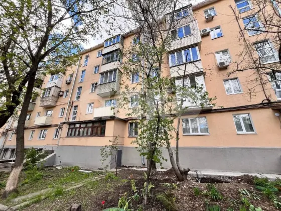 Продаётся 1-комнатная квартира в Ильичёвском районе по выгодной цене! Мариуполь