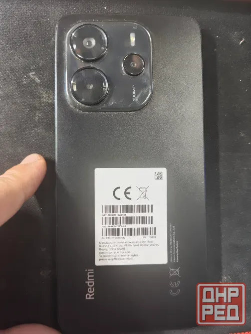 Xiaomi redmi note 14 8/256 Донецк - изображение 2