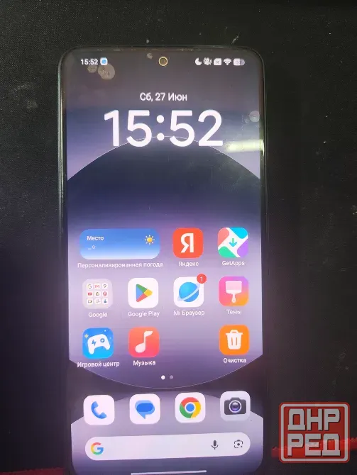 Xiaomi redmi note 14 8/256 Донецк - изображение 1