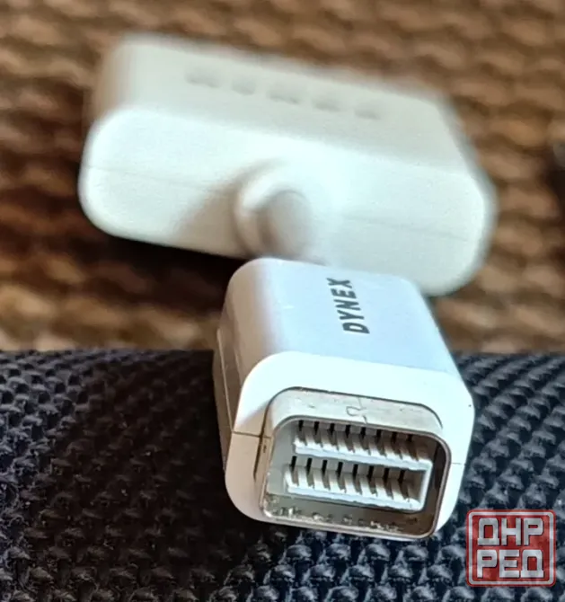 Адаптер Dynex DX-AP150 Mini-DVI to DVI Cable Adapter for Notebook to Monitor Донецк - изображение 4